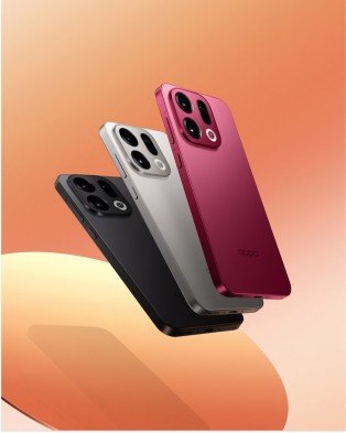 Oppo Find X9 series goes global 