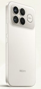 Redmi K90 Pro Max design revealed, to debut in China on October 23  Redmi K90 Pro Max design revealed, to debut in China on October 23