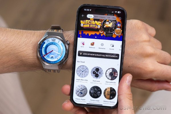 Huawei Watch GT 6 Pro review 