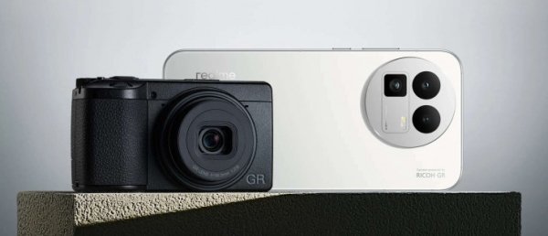 Realme GT8 is official with SD 8 Elite, Ricoh-tuned 50MP cameras   Realme GT8 is official with SD 8 Elite, Ricoh-tuned 50MP cameras