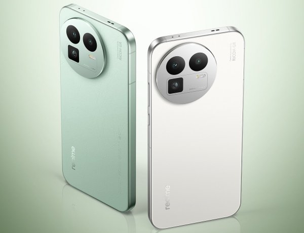 Realme GT 8 key specs and color options officially revealed  Realme GT 8 key specs and color options officially revealed