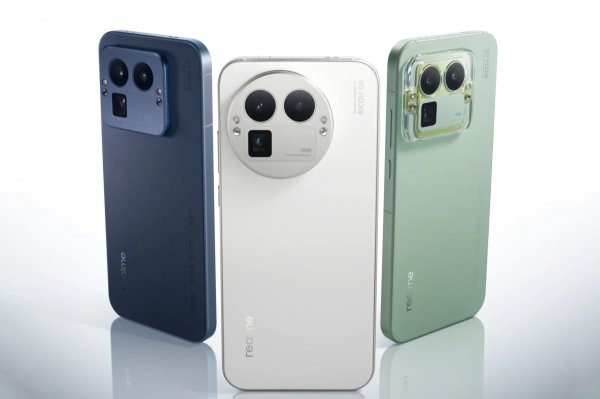 Realme GT8 Pro debuts swappable camera islands, Ricoh tuned 50MP main cam and SD Elite Gen 5  Realme GT8 Pro debuts swappable camera islands, Ricoh tuned 50MP main cam and SD Elite Gen 5
