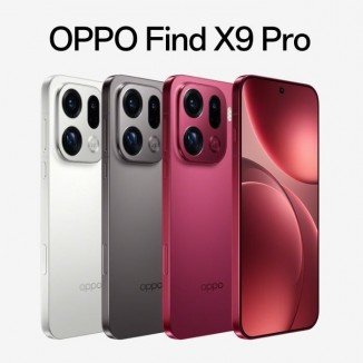 Oppo Find X9 and X9 Pro arrive with Dimensity 9500, Pro boasts a 200MP Hasselblad tele cam  Oppo Find X9 and X9 Pro arrive with Dimensity 9500, Pro boasts a 200MP Hasselblad tele cam