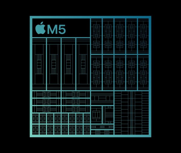 Apple M5 is official and it's entirely optimized for AI 