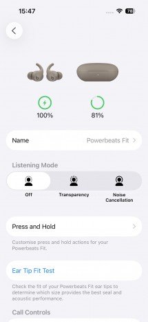 Powerbeats Fit review  Powerbeats Fit review