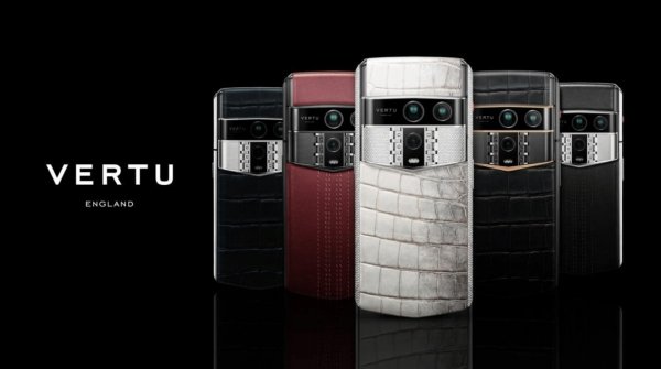Vertu Agent Q is official but quite hard to buy  Vertu Agent Q is official but quite hard to buy