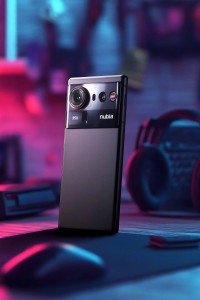 Nubia Z80 Ultra launch date confirmed, design revealed 