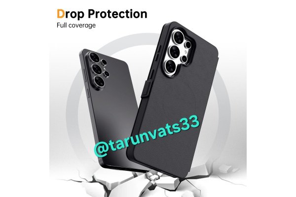 Here's the Samsung Galaxy S26 Ultra inside another case  Here's the Samsung Galaxy S26 Ultra inside another case