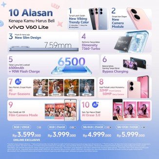 iQOO Z10R teased in Indonesia, but it's a different phone from the one that launched in India  iQOO Z10R teased in Indonesia, but it's a different phone from the one that launched in India