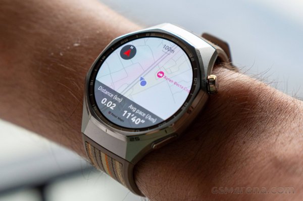 Huawei Watch GT 6 Pro review 