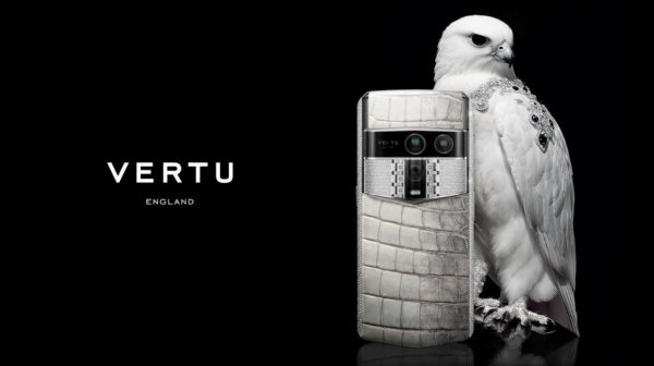 Vertu Agent Q is official but quite hard to buy  Vertu Agent Q is official but quite hard to buy