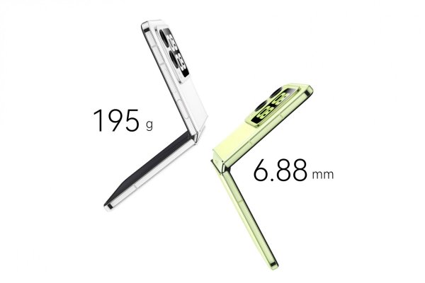 Huawei nova Flip S debuts in China with new colors and lower starting price  Huawei nova Flip S debuts in China with new colors and lower starting price