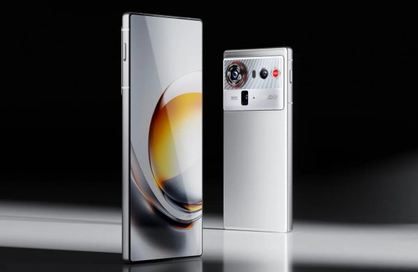 Nubia Z80 Ultra goes international 