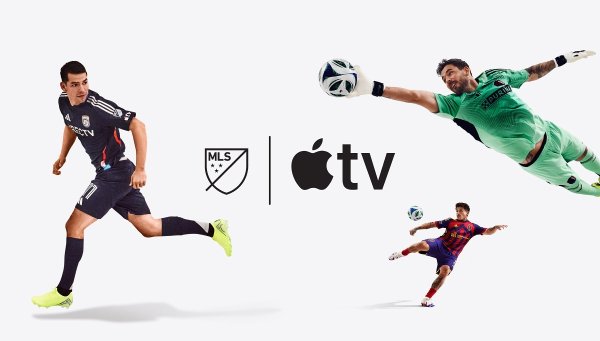 Apple TV will broadcast Major League Soccer matches for free starting in 2026 Apple TV will broadcast Major League Soccer matches for free starting in 2026