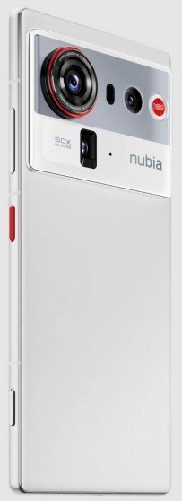 Nubia Z80 Ultra goes international 