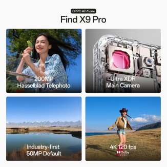 Weekly poll: will you buy an Oppo Find X9 or X9 Pro once they launch globally? 