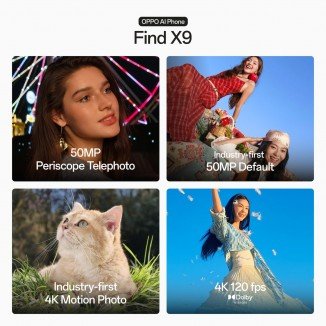 Weekly poll: will you buy an Oppo Find X9 or X9 Pro once they launch globally? 