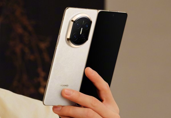 Huawei Mate X7 design and colors revealed ahead of launch 