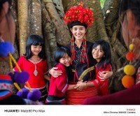 Huawei Mate80 series' camera samples shared by company CEO 