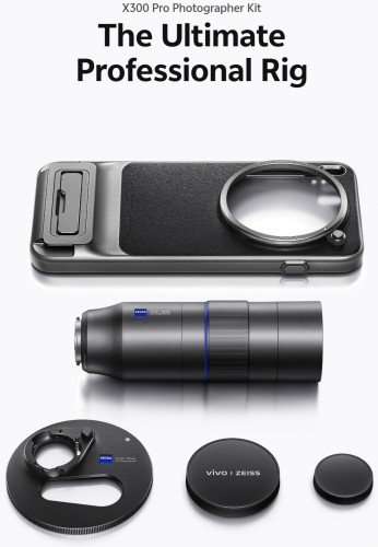 vivo X300 and X300 Pro's India launch date announced 