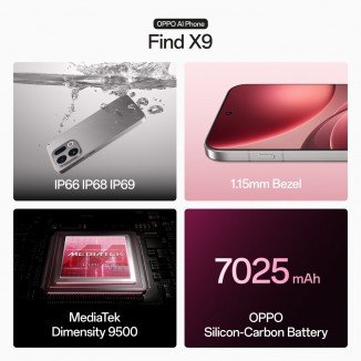 Weekly poll: will you buy an Oppo Find X9 or X9 Pro once they launch globally? 