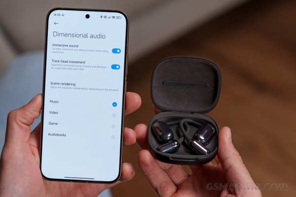 Xiaomi OpenWear Stereo Pro review Xiaomi OpenWear Stereo Pro review