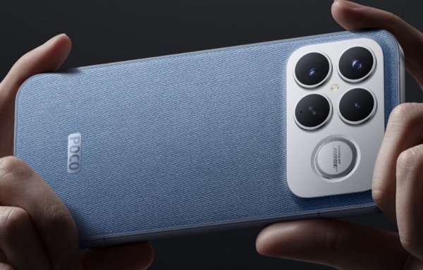 Poco F8 Ultra and F8 Pro announced Poco F8 Ultra and F8 Pro announced