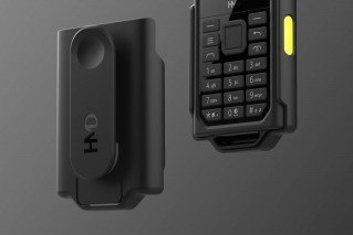 HMD Terra M is an upcoming rugged enterpise feature phone 