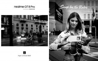 The Ricoh GR-inspired Realme GT 8 Pro wants to be the best smartphone for street photography The Ricoh GR-inspired Realme GT 8 Pro wants to be the best smartphone for street photography