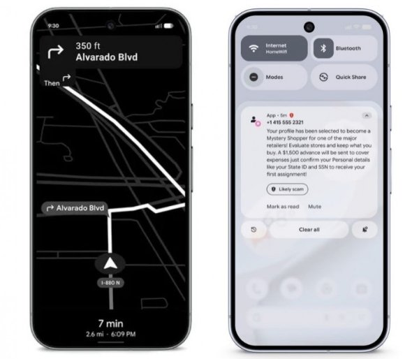 November Pixel Feature Drop rolling out 