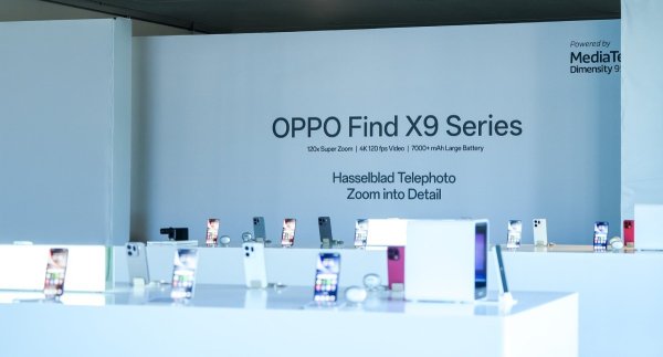 Weekly poll: will you buy an Oppo Find X9 or X9 Pro once they launch globally? 