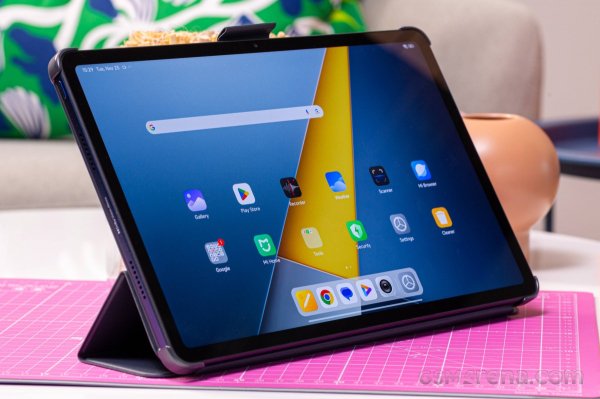 Poco Pad M1 unboxing 