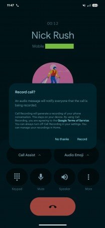 Google unlocks call recording for older Pixels Google unlocks call recording for older Pixels