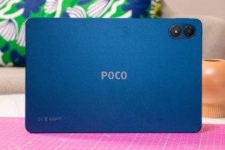 Poco Pad M1 unboxing 