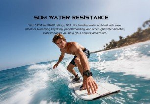 Black Shark GS3 Ultra arrives with an IP69K rating, dual-band GPS, and 18-day battery life 