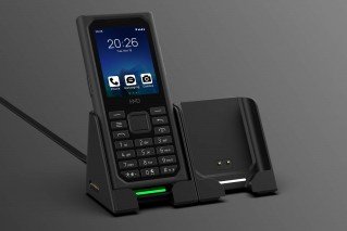 HMD Terra M is an upcoming rugged enterpise feature phone 