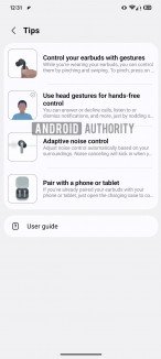 Detailed Samsung Galaxy Buds 4 leak shows off refined design, head gestures 