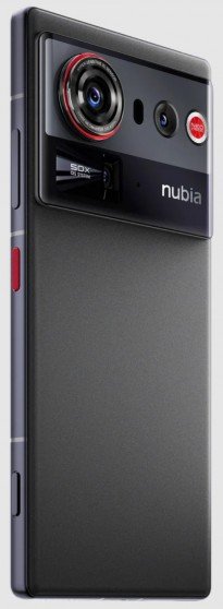Nubia Z80 Ultra goes international 