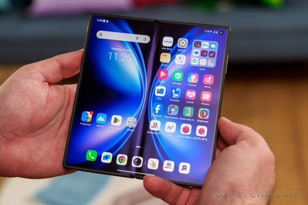 First vivo X Fold6 specs leak along with its release timeframe 