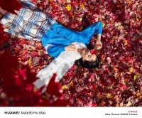 Huawei Mate80 series' camera samples shared by company CEO 