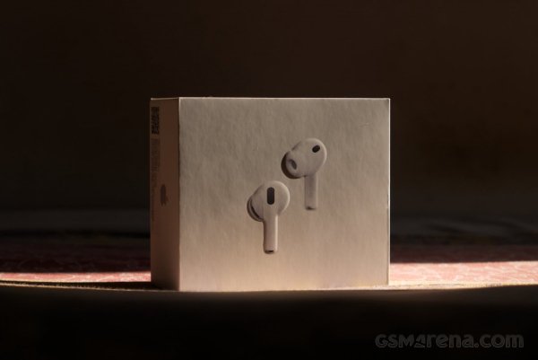 Apple AirPods Pro 3 review 