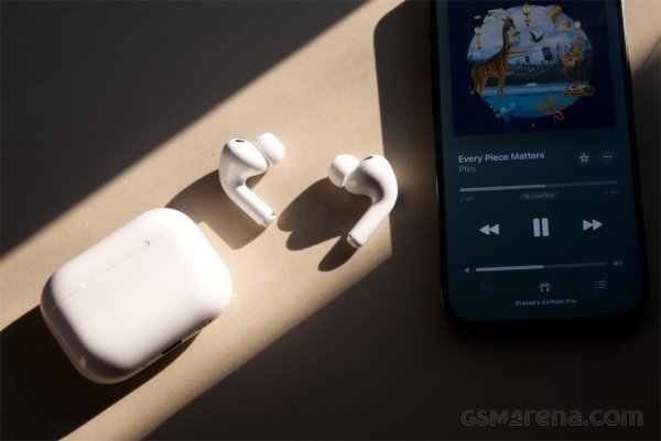 Apple AirPods Pro 3 review 
