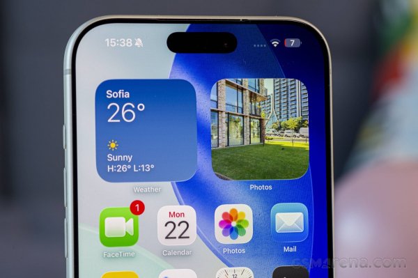 Entire iPhone 18 lineup to get upgraded selfie cameras, new report claims Entire iPhone 18 lineup to get upgraded selfie cameras, new report claims