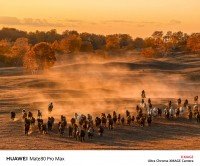 Huawei Mate80 series' camera samples shared by company CEO 