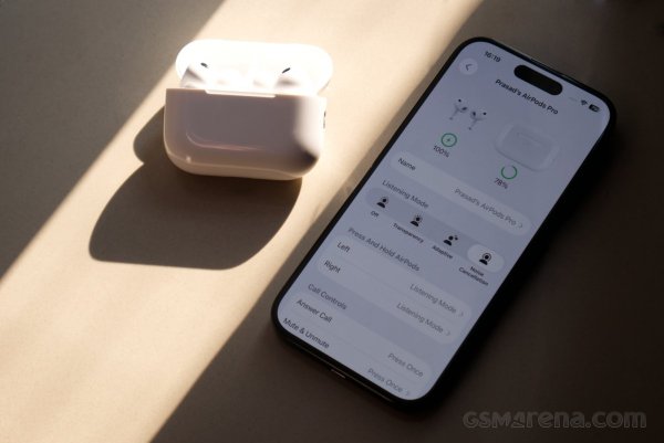 Apple AirPods Pro 3 review 