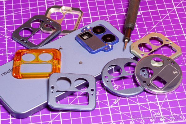 Realme GT 8 Pro in for review 