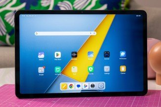 Poco Pad M1 unboxing 