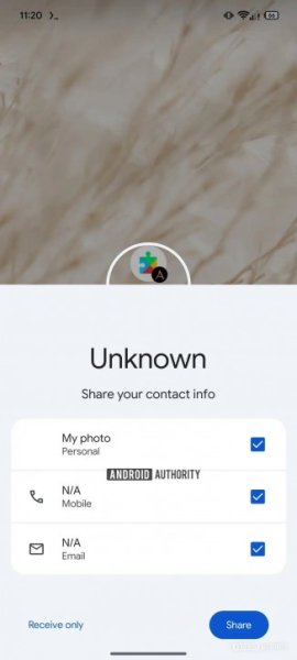 Google is reportedly working on its own version of Apple's NameDrop Google is reportedly working on its own version of Apple's NameDrop