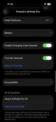 Apple AirPods Pro 3 review 