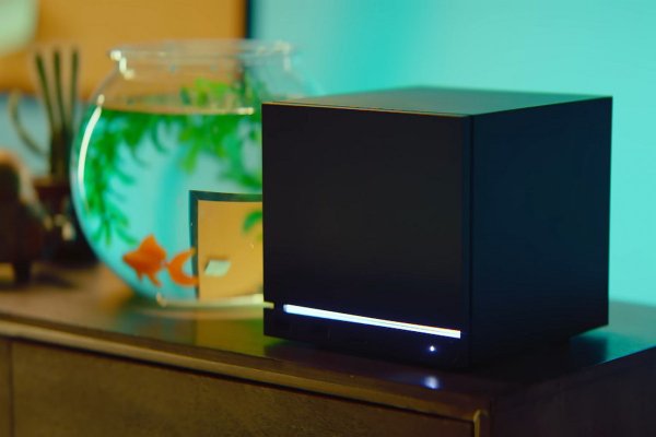 Valve announces new Steam Machine and Steam Controller 